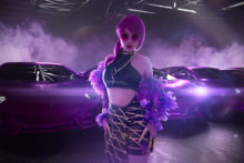 Evelynn – Lada Lyumos – League of Legends