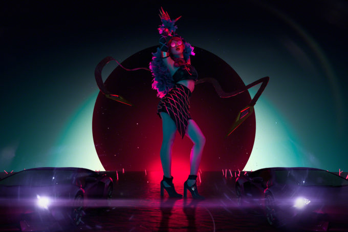 Evelynn – Lada Lyumos – League of Legends