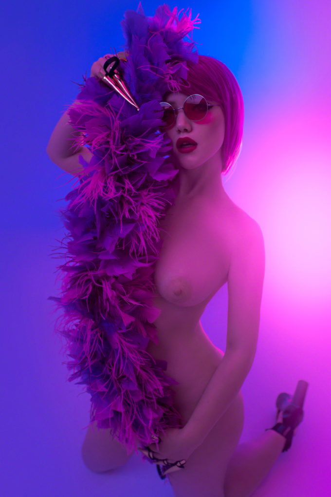 Evelynn – Lada Lyumos – League of Legends