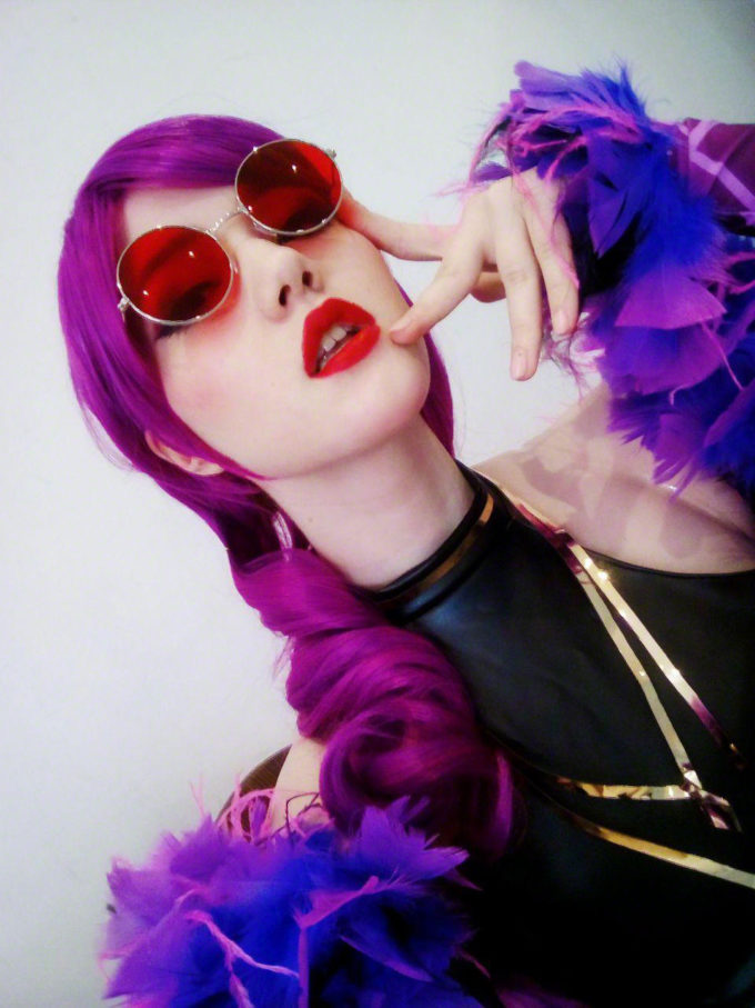 Evelynn – Lada Lyumos – League of Legends