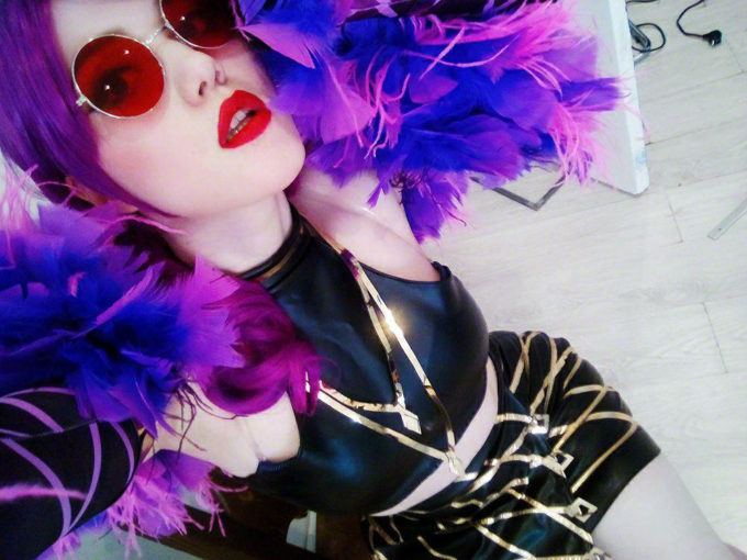 Evelynn – Lada Lyumos – League of Legends