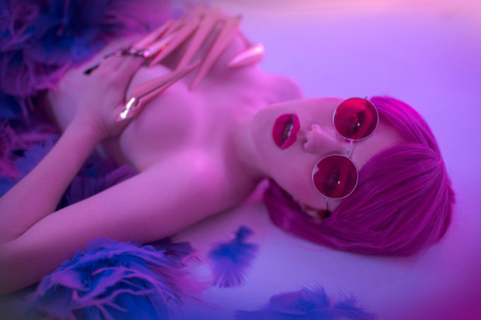 Evelynn – Lada Lyumos – League of Legends