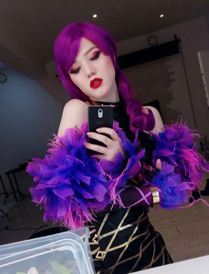 Evelynn – Lada Lyumos – League of Legends