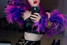 Evelynn – Lada Lyumos – League of Legends