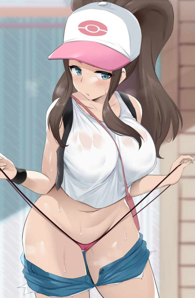 Hilda – Noripachi – Pokemon