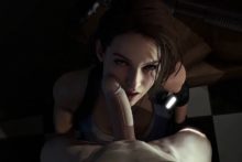 Jill Valentine - Niisath - Resident Evil