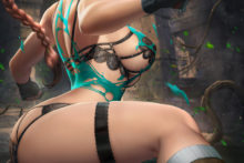 Lara Croft – NeoArtCorE – Tomb Raider