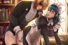Byleth and Dimitri - Evomanaphy - Fire Emblem