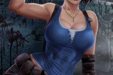 Jill Valentine - Prywinko - Resident Evil