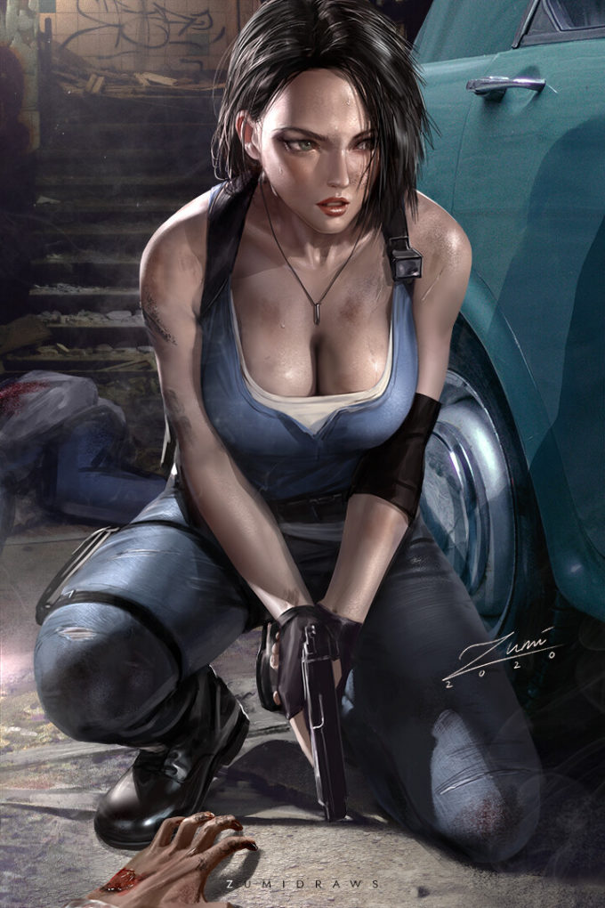 Jill Valentine – Zumi – Resident Evil 3