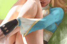 Princess Zelda - UniMun - The Legend of Zelda