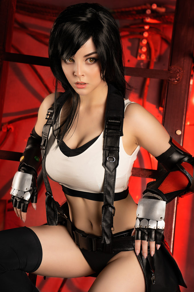 Tifa Lockhart – Helly von Valentine – Final Fantasy