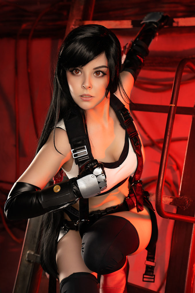 Tifa Lockhart – Helly von Valentine – Final Fantasy