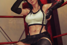 Tifa Lockhart – Krysdecker – Final Fantasy VII