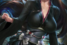 Tifa Lockhart – Neoartcore – Final Fantasy VII