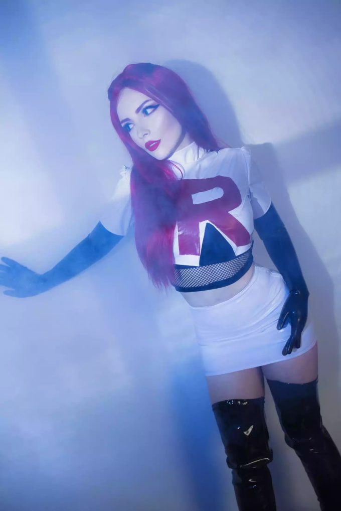 Jessie – Moonfoxultima – Pokemon