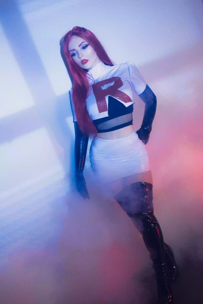 Jessie – Moonfoxultima – Pokemon