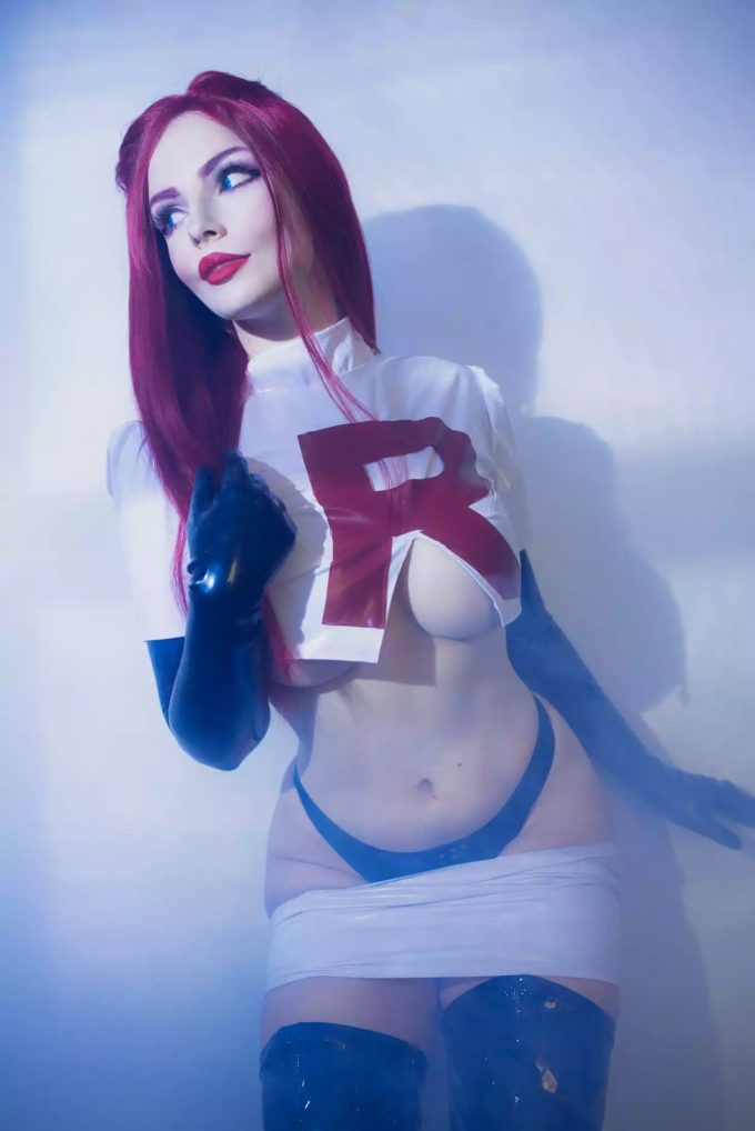 Jessie – Moonfoxultima – Pokemon