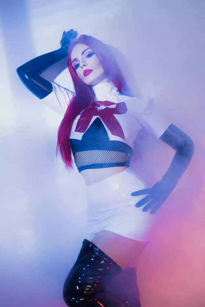 Jessie – Moonfoxultima – Pokemon