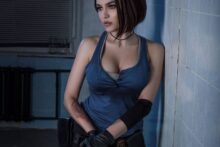 Jill Valentine – Kalinka Fox – Resident Evil 3