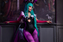 Morrigan Aensland – Kalinka Fox – Darkstalkers