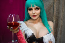 Morrigan Aensland – Kalinka Fox – Darkstalkers