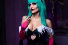 Morrigan Aensland – Kalinka Fox – Darkstalkers