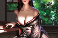 Tifa Lockhart - Liang Xing - Final Fantasy VII