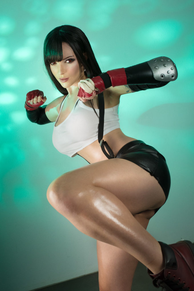 Tifa Lockhart – MoonfoxUltima – Final Fantasy VII