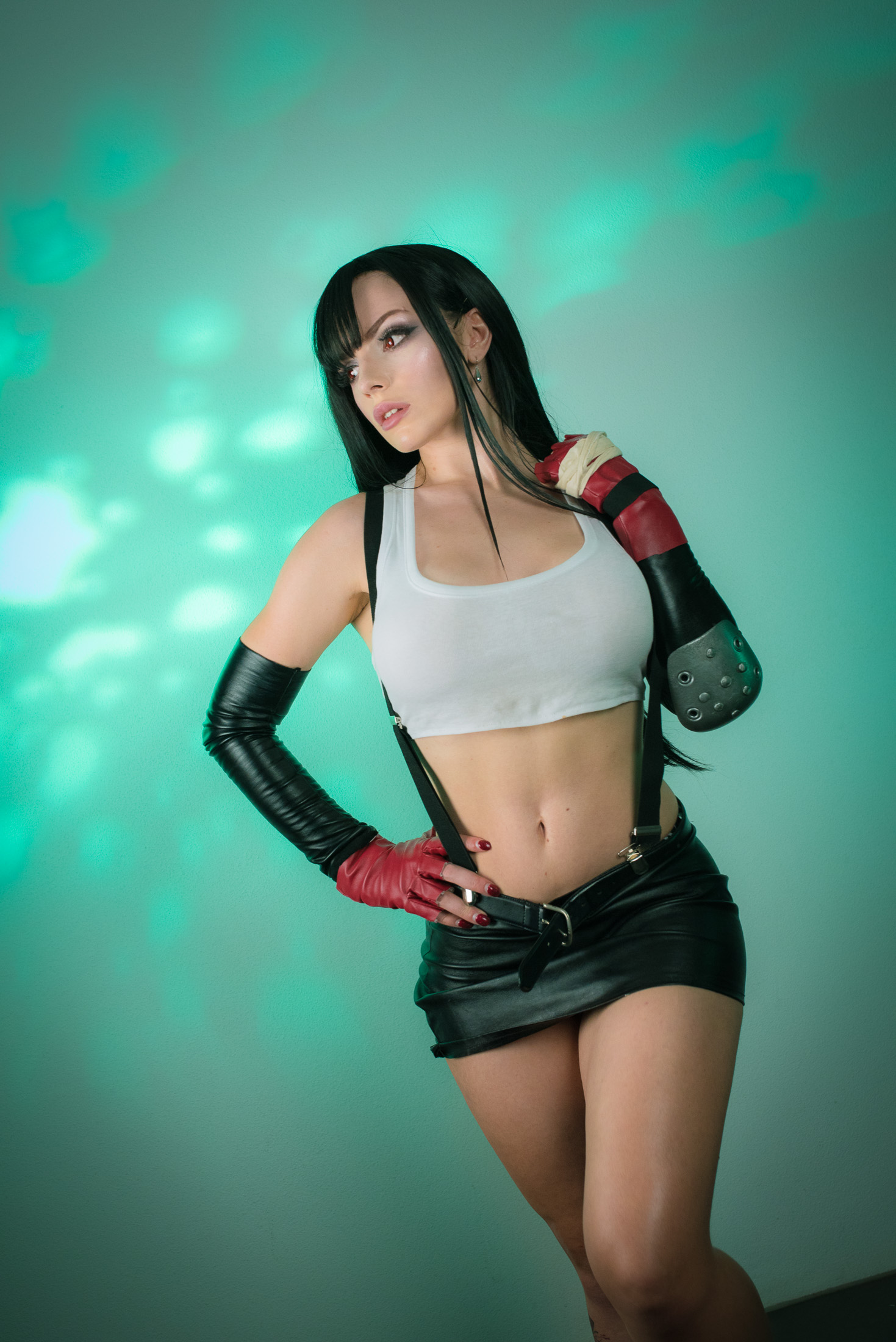 Tifa You Can Do It By Katyuskamoonfox On Deviantart 23562 | Hot Sex Picture
