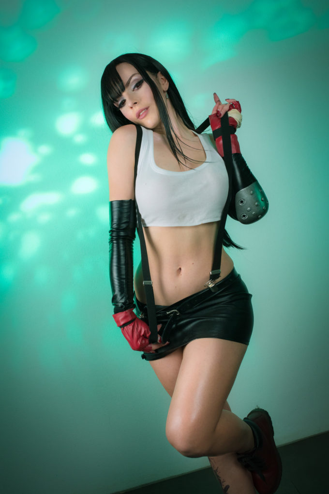 Tifa Lockhart – MoonfoxUltima – Final Fantasy VII