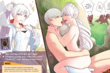 Weiss and Yu – Coldnlonely – RWBY, Persona