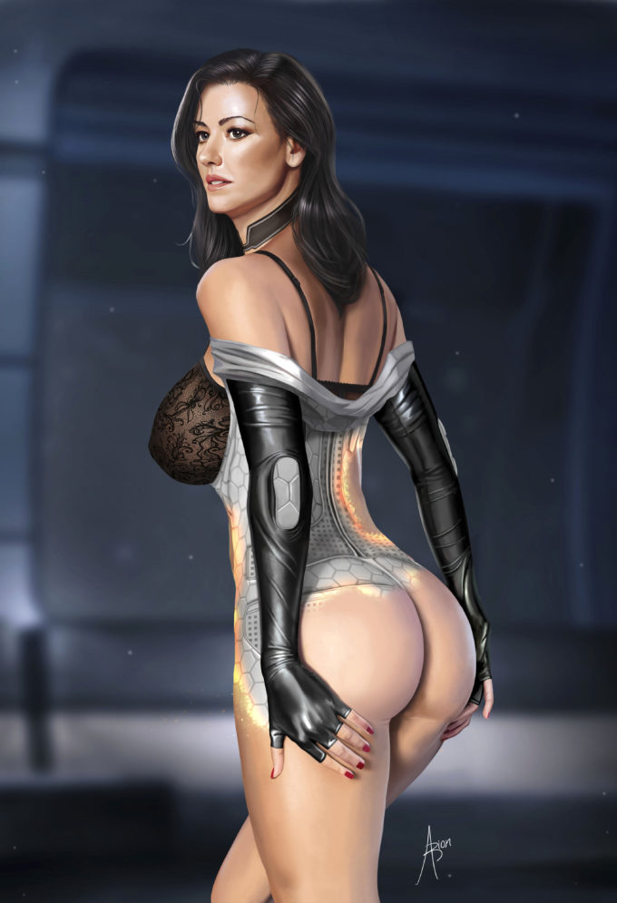 Miranda Lawson – Arion69 – Mass Effect