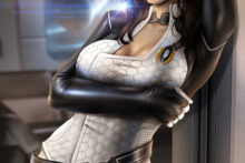 Miranda Lawson – Ayyasap – Mass Effect