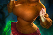 Velma Dinkley – NeoArtCore – Scooby Doo