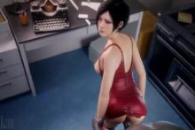 Ada Wong - Setarcos04 - Resident Evil 2