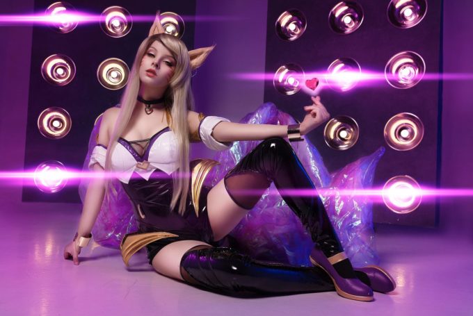 Ahri – Helly von Valentine – League of Legends