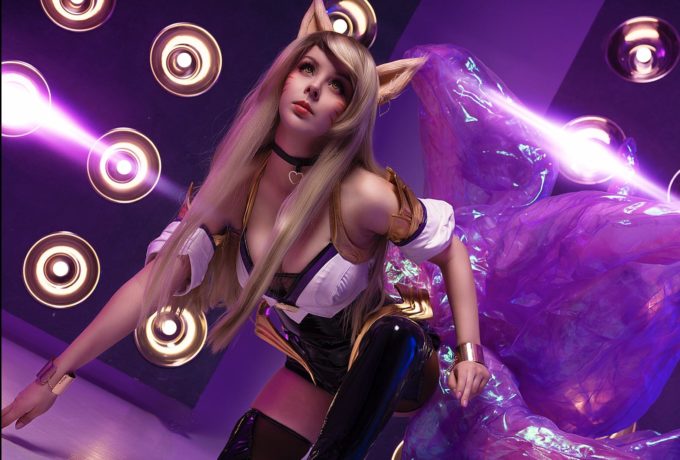 Ahri – Helly von Valentine – League of Legends