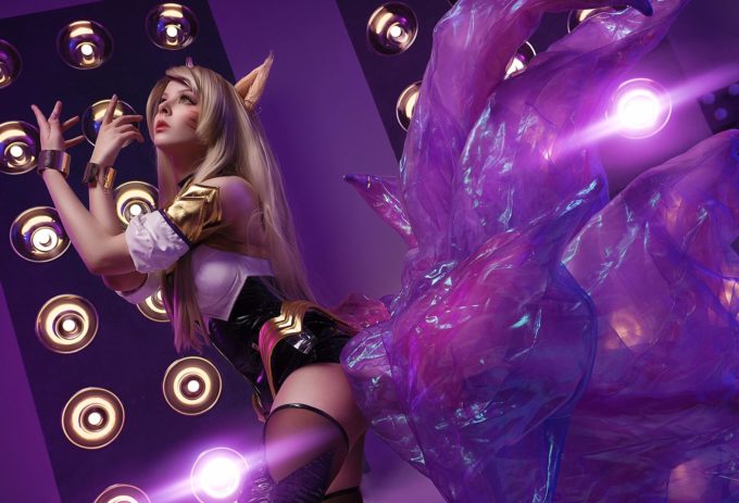 Ahri – Helly von Valentine – League of Legends