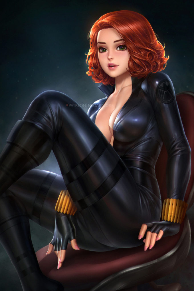 Black Widow – NeoArtCorE – Marvel