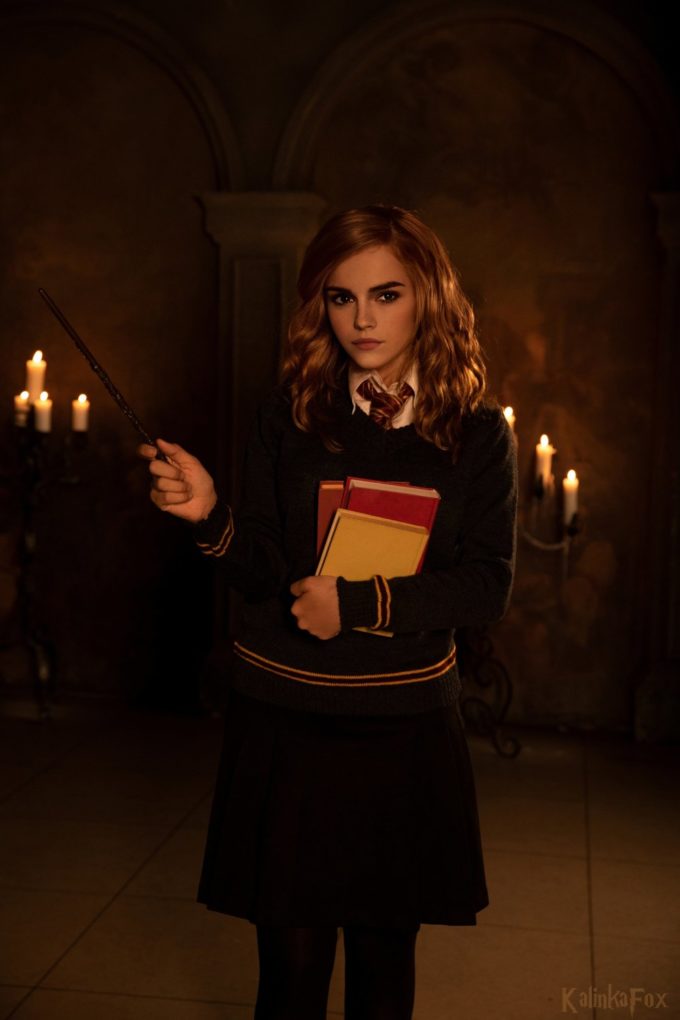 Hermione Granger – Kalinka Fox – Harry Potter