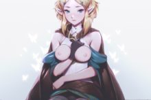 Princess Zelda - Zeronis - The Legend of Zelda