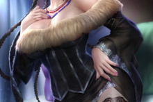 Lulu - NeoArtCore - Final Fantasy