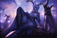 Winter Queen – PersonalAmi – Warcraft