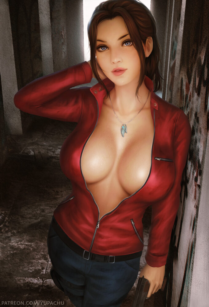 Claire Redfield – Yupachu – Resident Evil 2