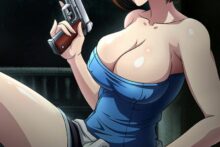 Jill Valentine - Sano-BR - Resident Evil 3