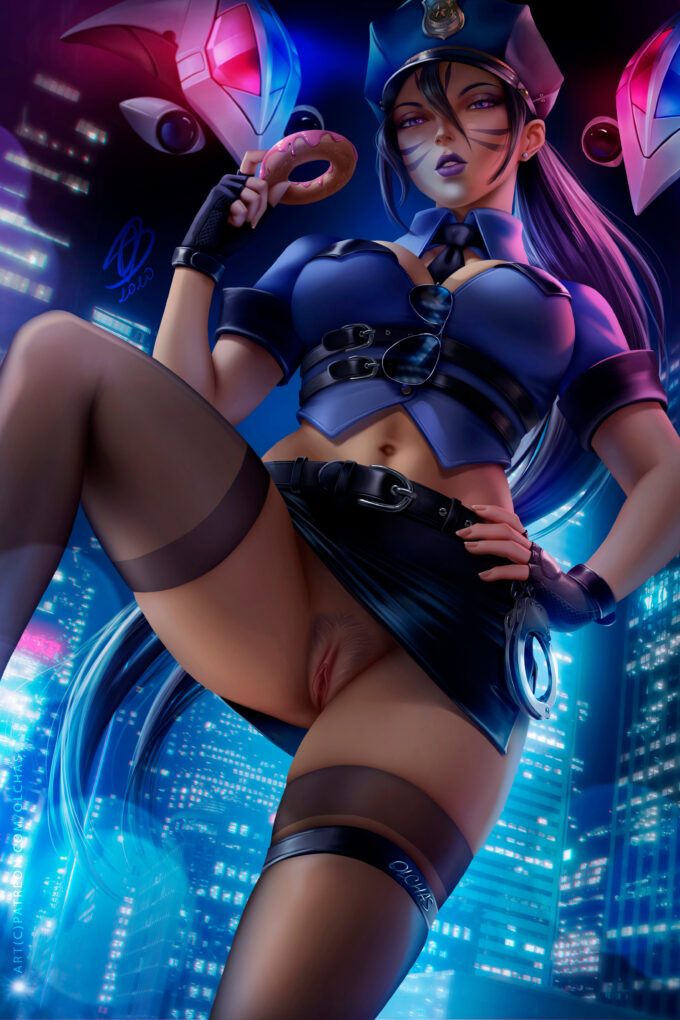 Kai’sa – OlchaS – League of Legends