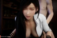 Tifa Lockhart - Juicyneko - Final Fantasy VII