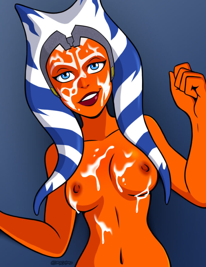 Ahsoka Tano – Bold-n-Brash – Star Wars