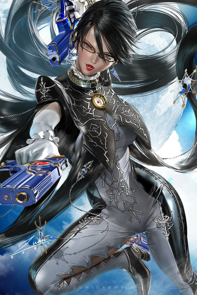 Bayonetta – Zumi – Bayonetta